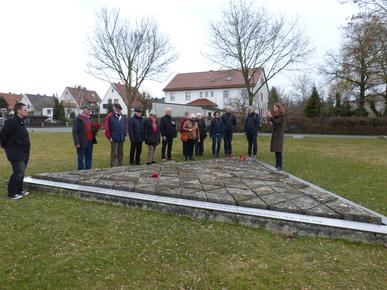 Studientag der Nagelkreuzzentren - „Ideologie und Terror der SS“ in Wewelsburg