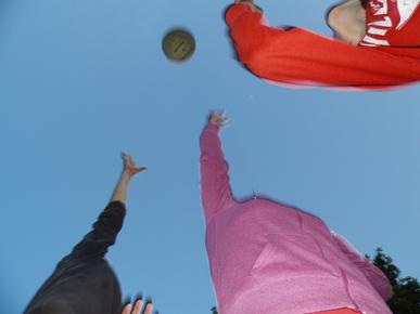 Kreiskirchliches Volleyballturnier 2014