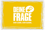 Projekt "Stell deine Frage" ab 01.11. online