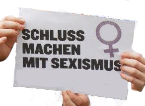 Save-the-date: Fachtag "Umgang mit Sexismus"