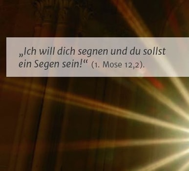 Neue Formen der Segnung und Salbung entdecken - Praxistag Spiritualität